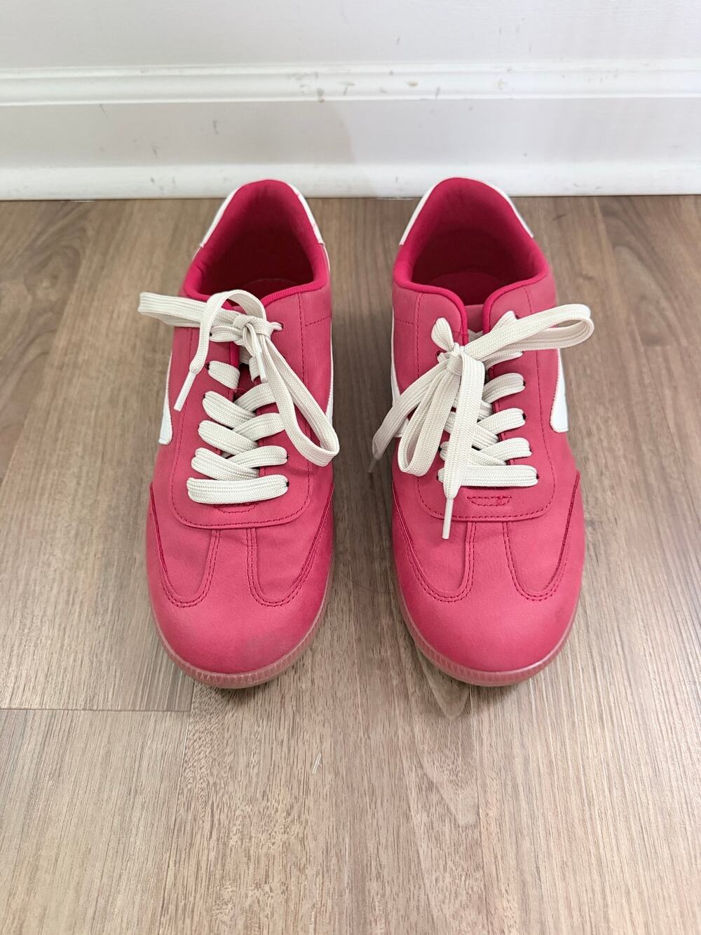 DV Dolce Vita Red Quantum Sneakers-Size 8.5